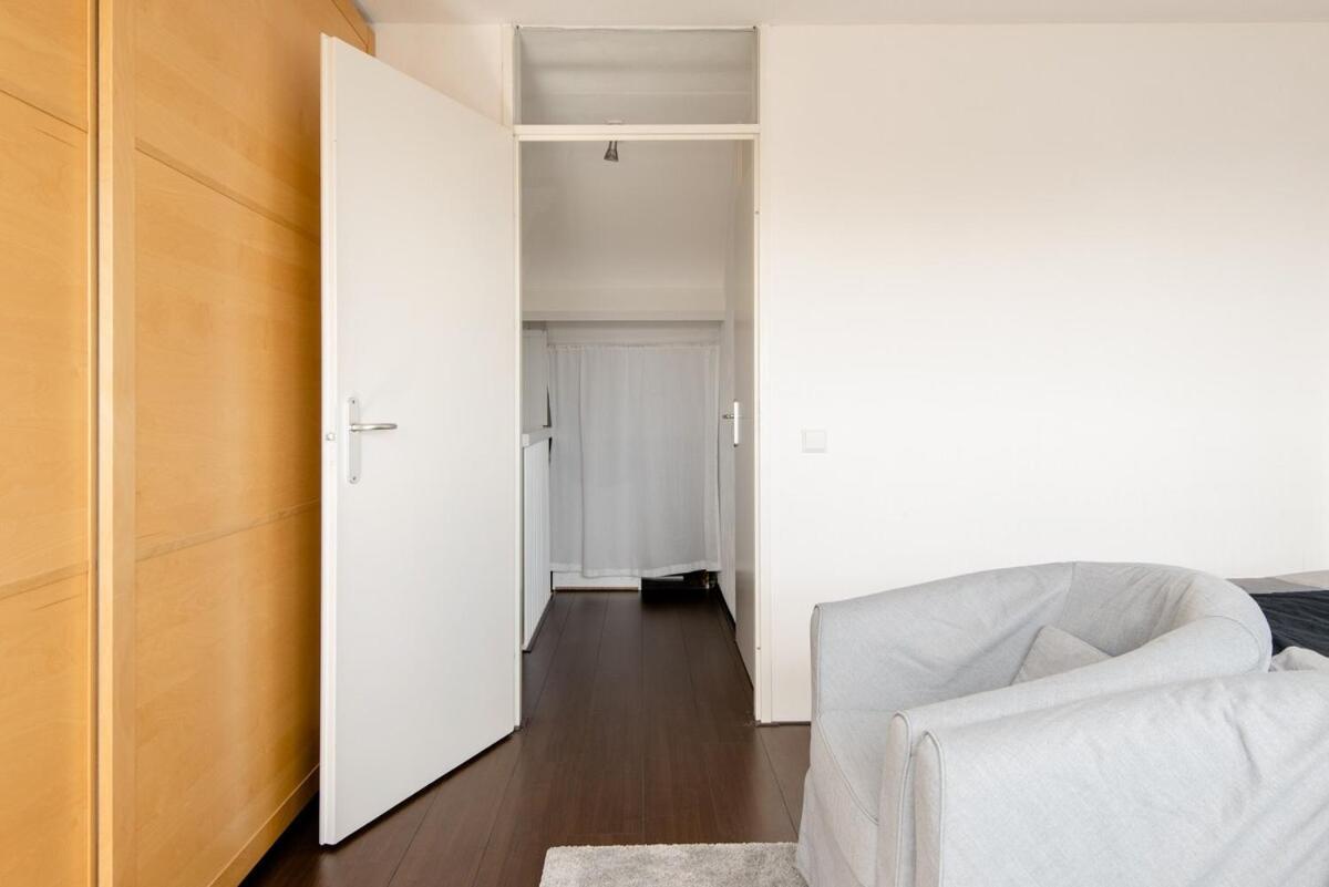 Julianadorp Zuhause Am Meer Fuer 6 Personen Mit 4 Schlafzimmern 외부 사진