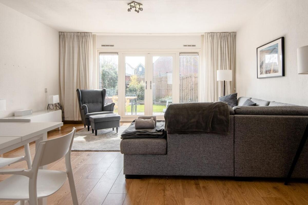 Julianadorp Zuhause Am Meer Fuer 6 Personen Mit 4 Schlafzimmern 외부 사진