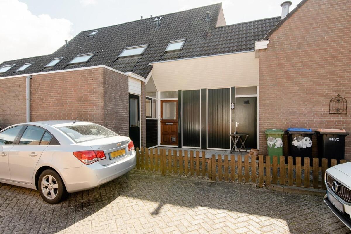 Julianadorp Zuhause Am Meer Fuer 6 Personen Mit 4 Schlafzimmern 외부 사진