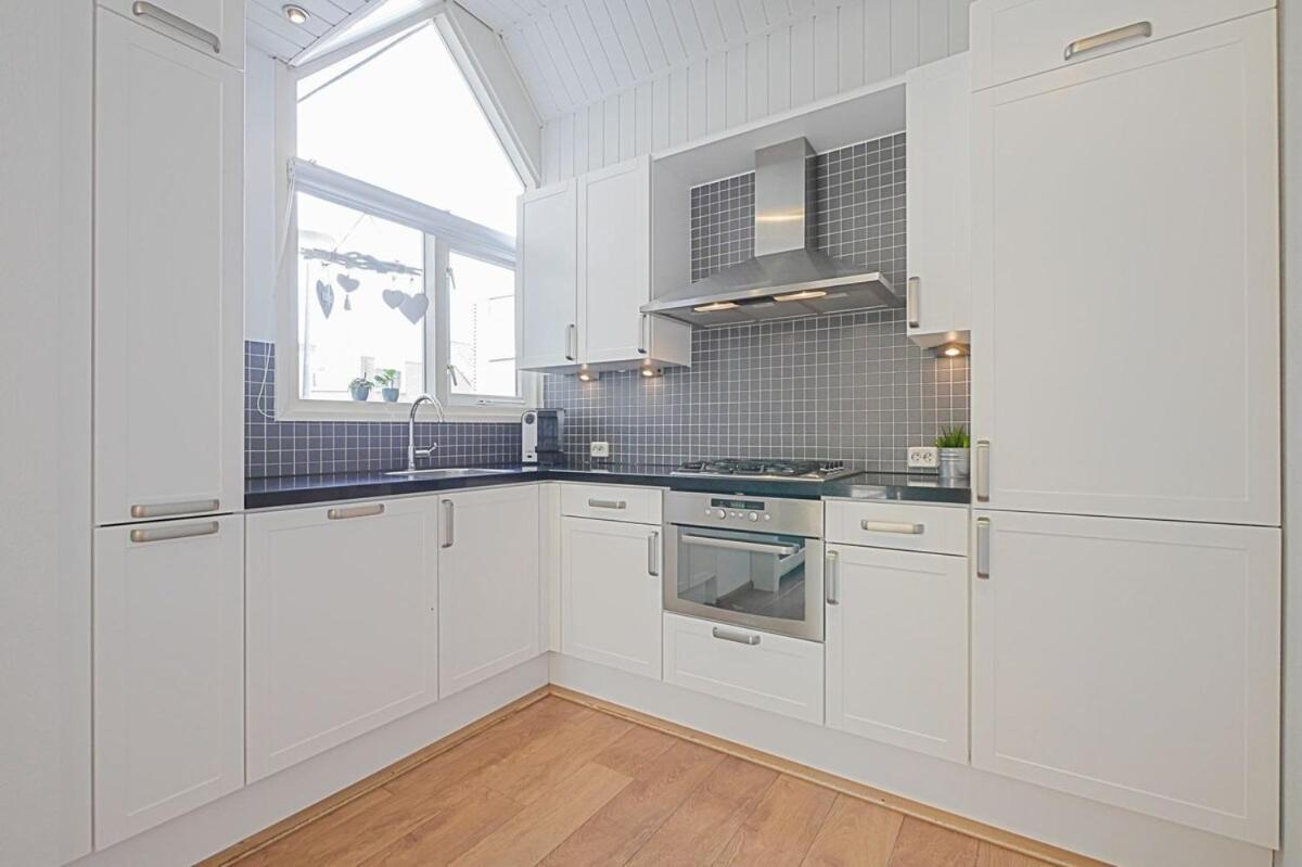 Julianadorp Zuhause Am Meer Fuer 6 Personen Mit 4 Schlafzimmern 외부 사진
