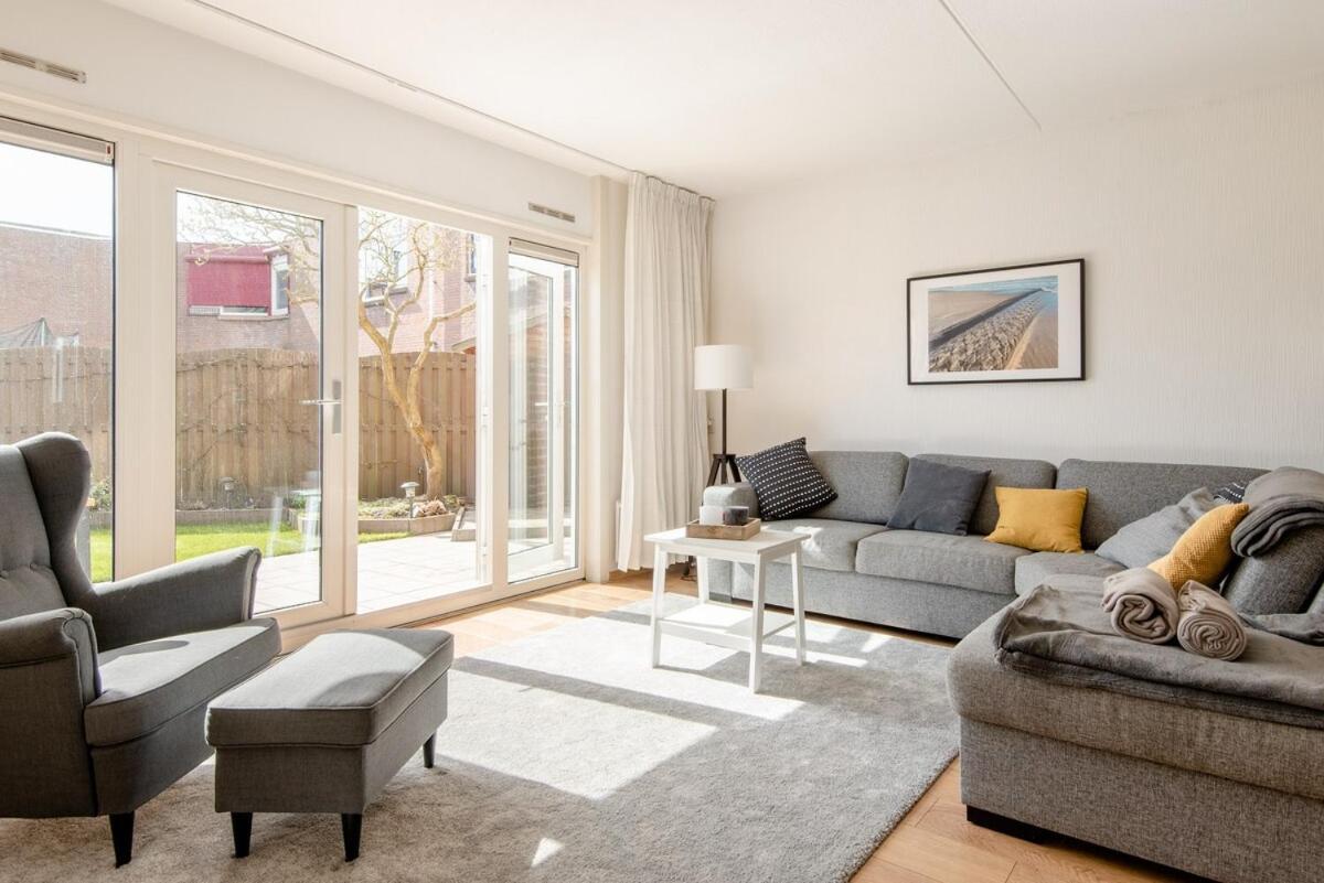 Julianadorp Zuhause Am Meer Fuer 6 Personen Mit 4 Schlafzimmern 외부 사진